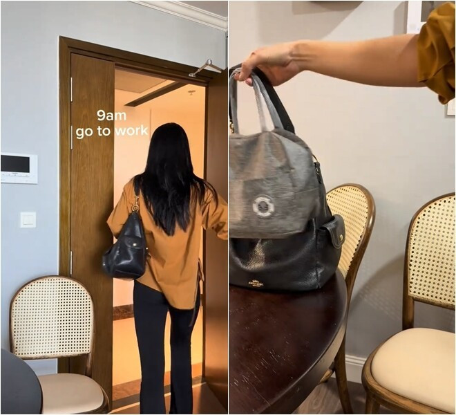 Ngỡ ngàng cơ ngơi Hoa hậu Nguyễn Hoàng Phương Linh - Ảnh 6.