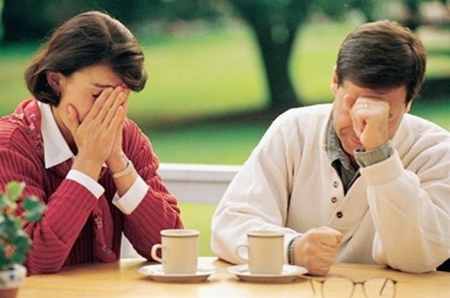 Tôi quyết định ly hôn sau 39 năm sống bên người chồng