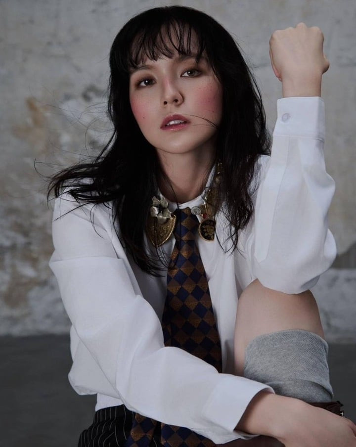 Hải Tú từng phải
