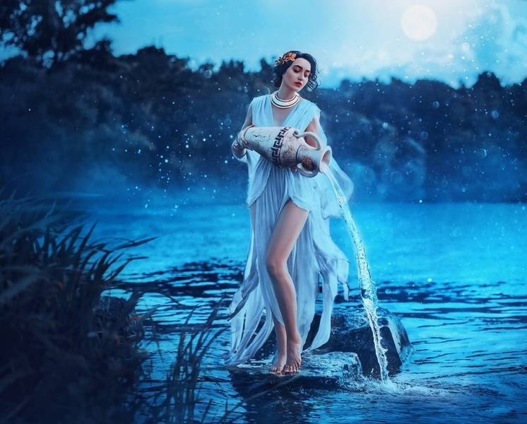 Bảo Bình và những cung hoàng đạo sinh ra để thuộc về nhau