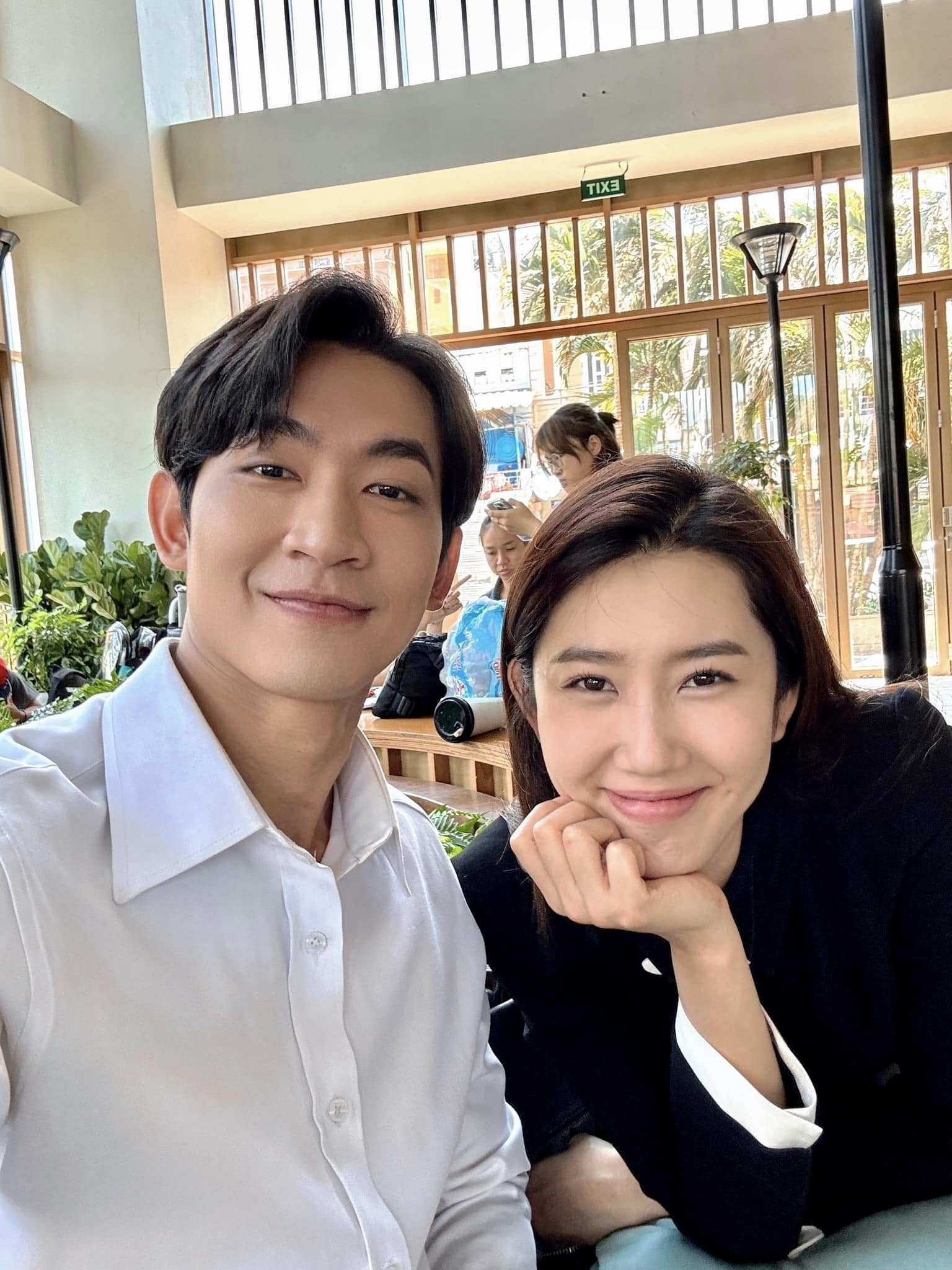 Cặp đôi Thuý Ngân - Võ Cảnh vướng nghi vấn