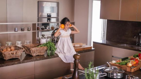 Đoan Trang khoe không gian bên trong căn hộ thông tầng ở TP HCM- Ảnh 10.