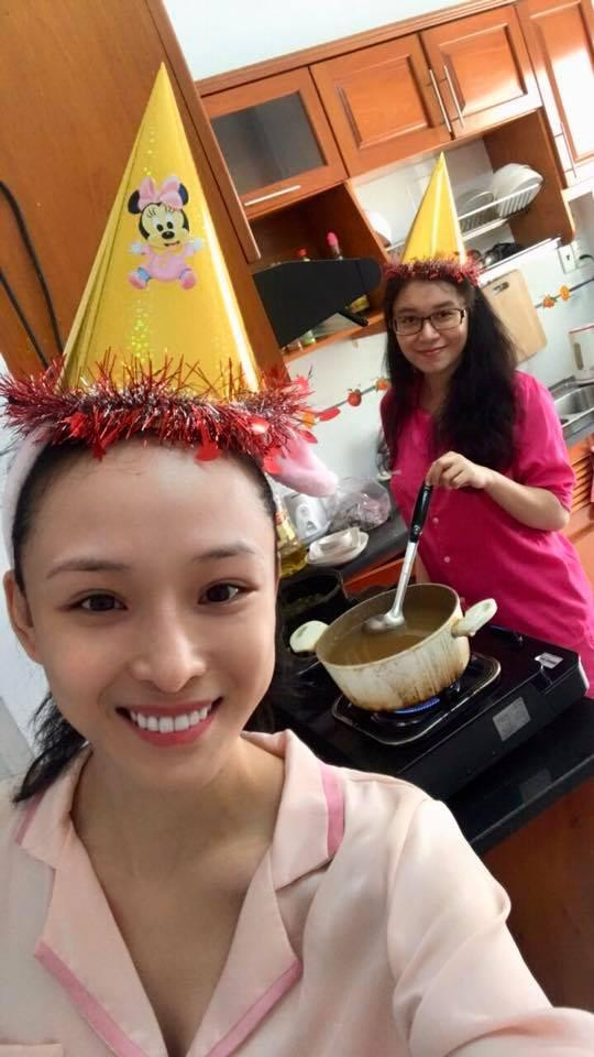 Ra khỏi cánh cửa trại giam, hoa hậu Trương Hồ Phương Nga thay da đổi thịt tận hưởng cuộc sống hạnh phúc-6