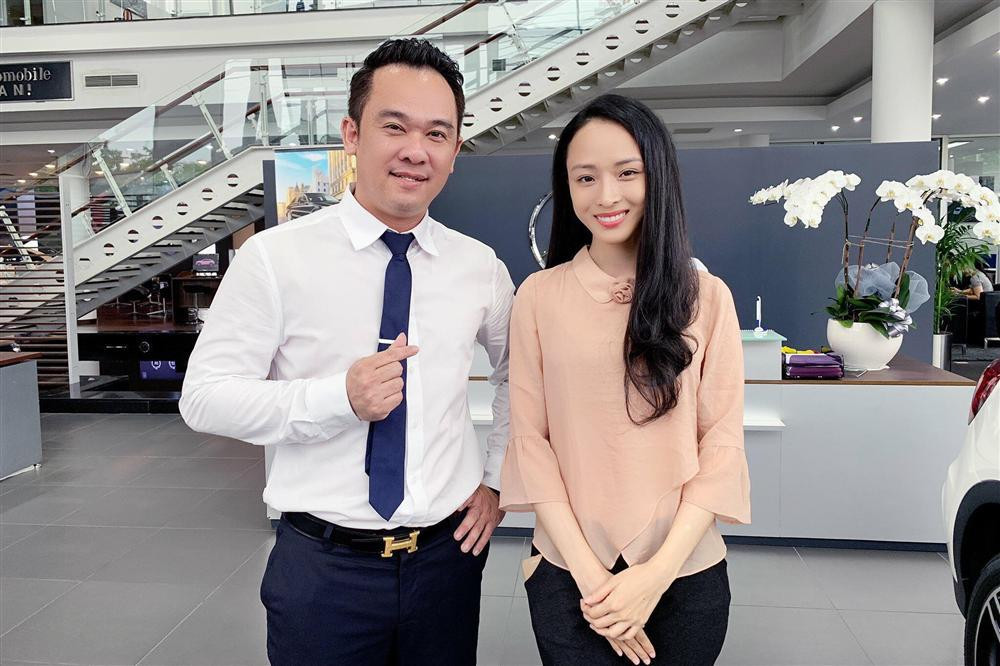 Ra khỏi cánh cửa trại giam, hoa hậu Trương Hồ Phương Nga thay da đổi thịt tận hưởng cuộc sống hạnh phúc-9