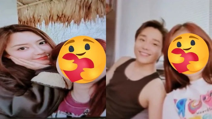 Bạn trai tin đồn Bích Phương bị đào loạt khoảnh khắc từng đi làm phụ hồ