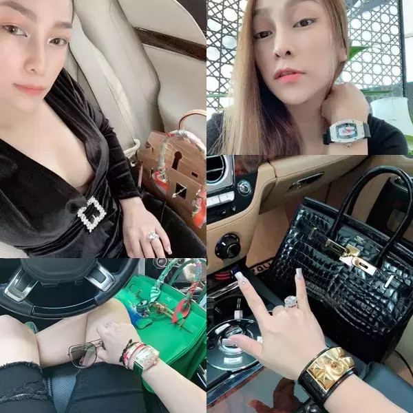 Cuộc sống kín tiếng của vợ cả Minh Nhựa nữ đại gia đình đám Sài thành