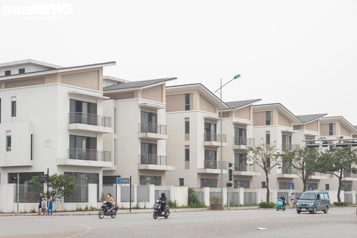 Giá nhà đất được dự báo tiếp tục tăng cho đến cuối năm. (Ảnh minh hoạ: Minh Đức).