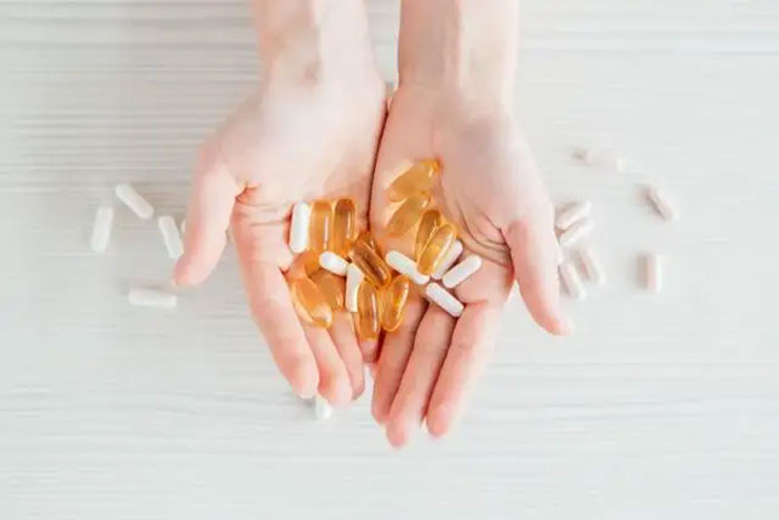 Nghiên cứu mới Bổ sung đủ vitamin D có thể giảm 35 nguy cơ ung thư gan 57 nguy cơ xơ gan