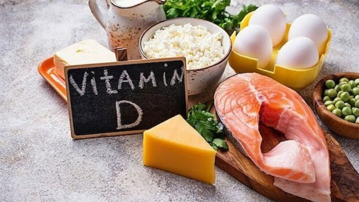 Nghiên cứu mới Bổ sung đủ vitamin D có thể giảm 35 nguy cơ ung thư gan 57 nguy cơ xơ gan
