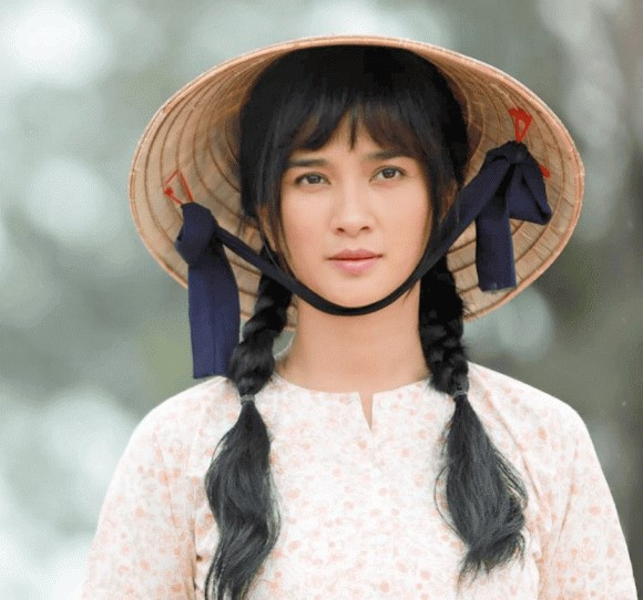 NSƯT Kim Tuyến với vẻ đẹp