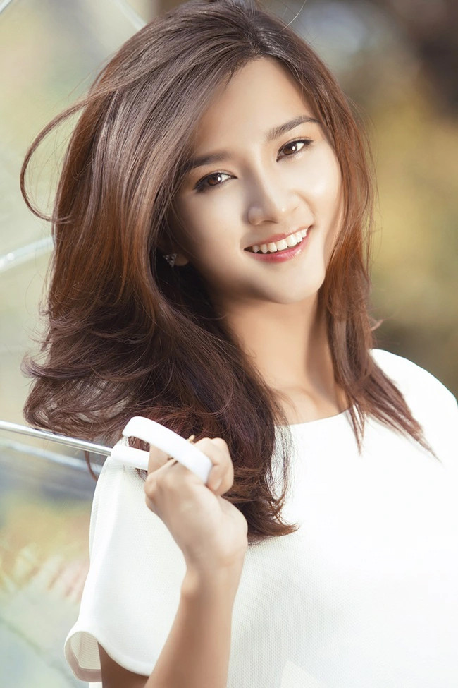 NSƯT Kim Tuyến với vẻ đẹp