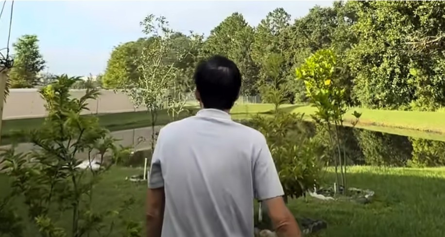 Mắt chữ O mồm chữ A trước cơ ngơi khủng của Hoài Linh tại Mỹ