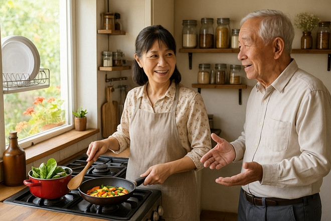 Giám đốc 70 tuổi ngỏ lời muốn&nbsp;cưới người giúp việc như tôi sự thật phía sau khiến tôi bỏ việc