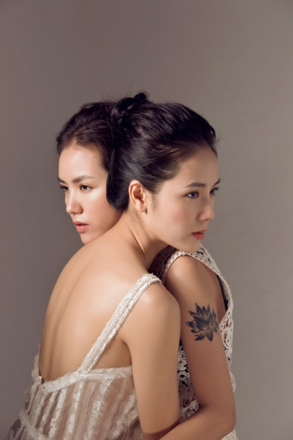 Loạt ảnh quá khứ của Phương Linh Phương Ly xứng danh chị em đẹp nhất showbiz Việt