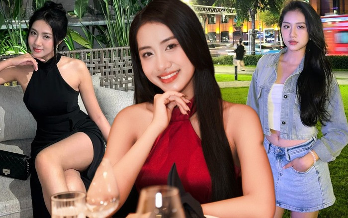 Mới đăng quang 1 tuần Hoa hậu Việt Nam Trúc Linh đã bị soi trình catwalk