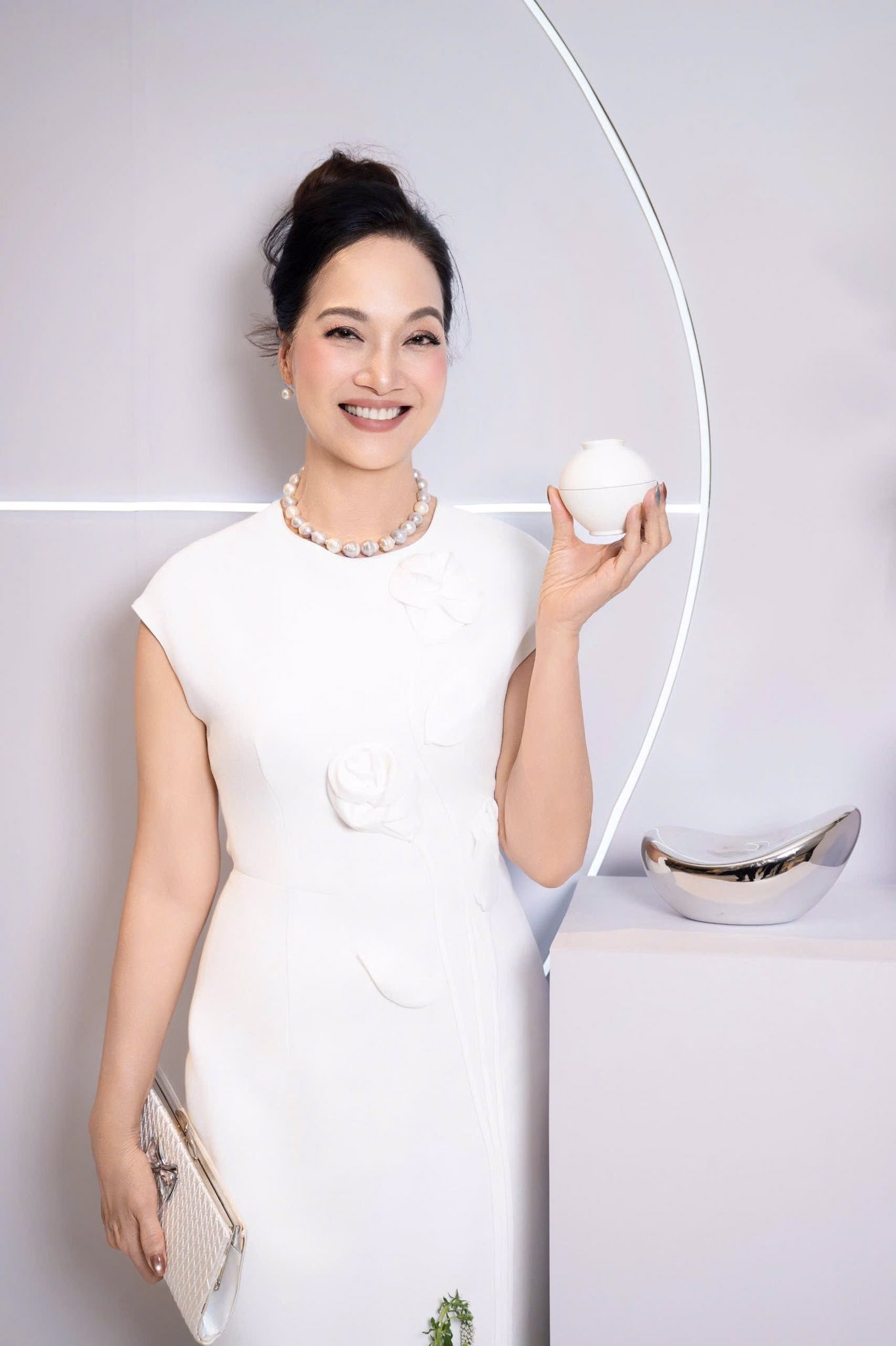 Nghệ sĩ Lê Mai ở tuổi U90 cùng 3 con gái là mỹ nhân nức tiếng Hà thành- Ảnh 7.