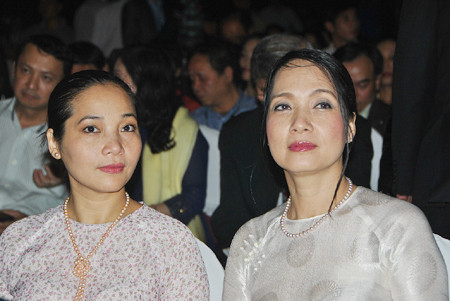 Nghệ sĩ Lê Mai ở tuổi U90 cùng 3 con gái là mỹ nhân nức tiếng Hà thành- Ảnh 8.