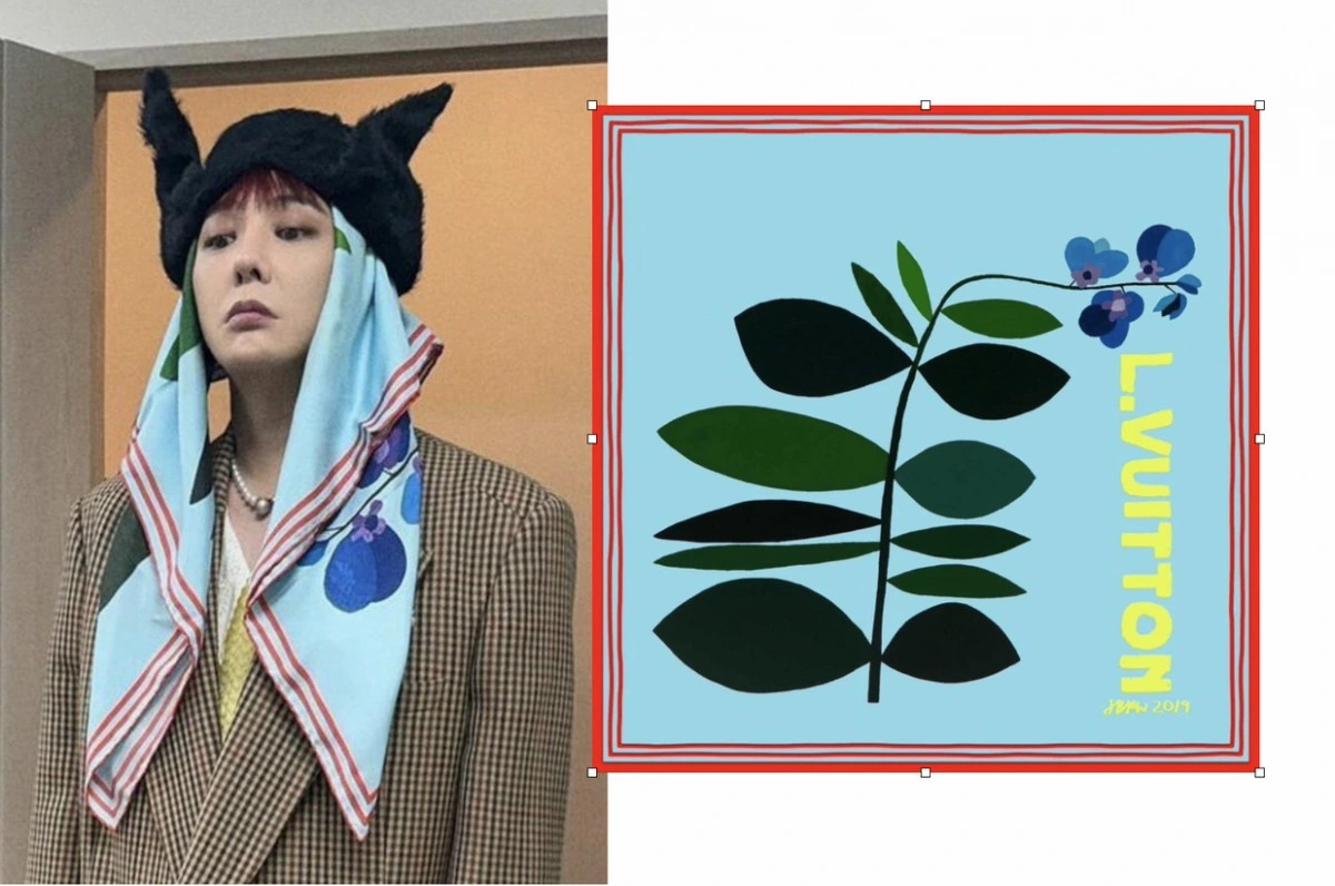 bo suu tap phu kien bac ty cua ong hoang k-pop g-dragon hinh anh 6