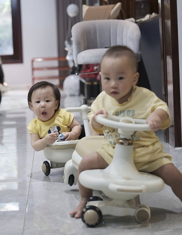 'Của để dành' nhà Phương Oanh lộ diện sau thông tin bịa đặt 'Shark Bình cho vợ 1 tỷ tiêu vặt'- Ảnh 3.