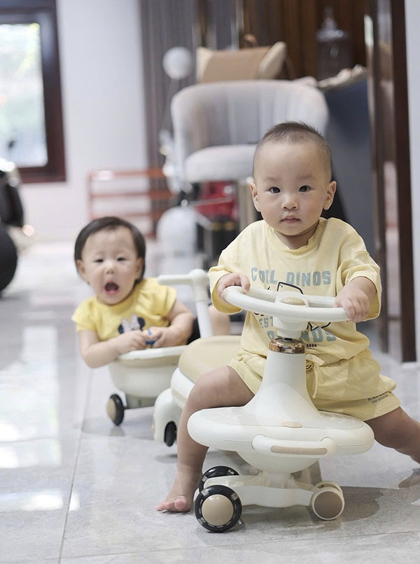 'Của để dành' nhà Phương Oanh lộ diện sau thông tin bịa đặt 'Shark Bình cho vợ 1 tỷ tiêu vặt'- Ảnh 4.