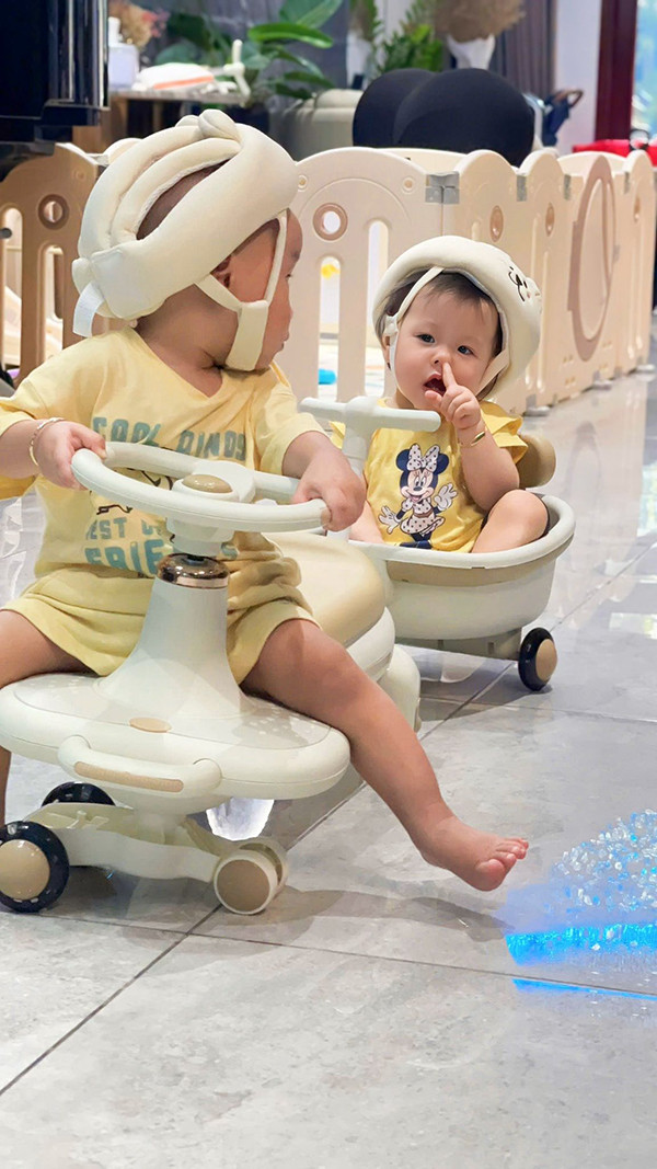 'Của để dành' nhà Phương Oanh lộ diện sau thông tin bịa đặt 'Shark Bình cho vợ 1 tỷ tiêu vặt'- Ảnh 8.