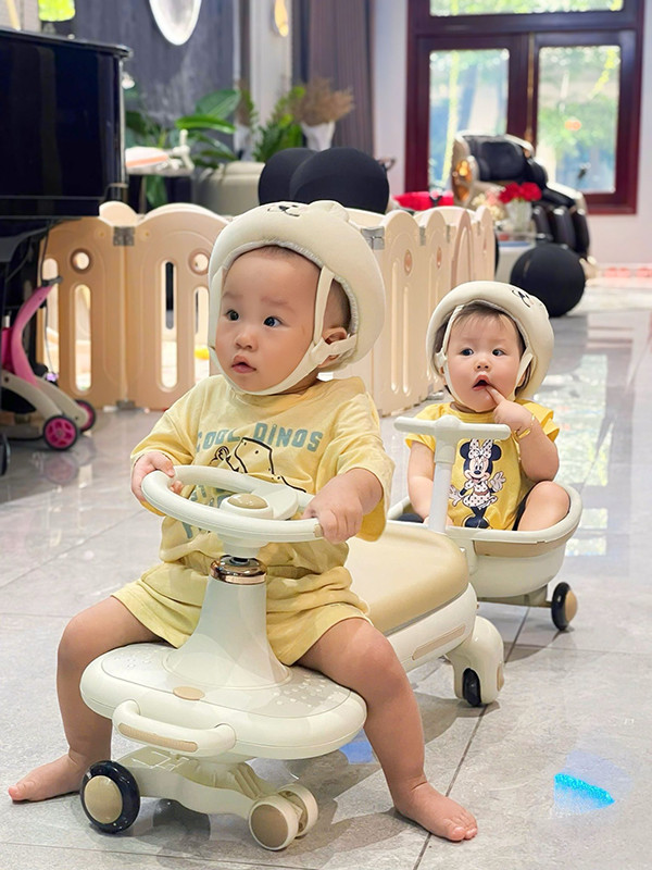 'Của để dành' nhà Phương Oanh lộ diện sau thông tin bịa đặt 'Shark Bình cho vợ 1 tỷ tiêu vặt'- Ảnh 9.