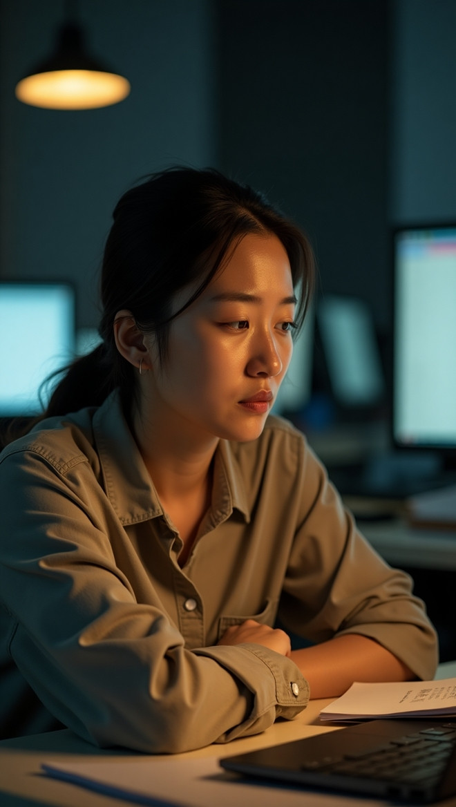 Đi làm về sớm tôi chết lặng khi thấy ga giường xộc xệch cùng 1 chiếc áo ngực lạ trong phòng ngủ