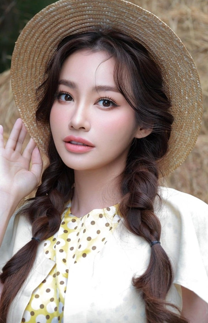 Trúc Diễm từng là cái tên đình đám của showbiz Việt.