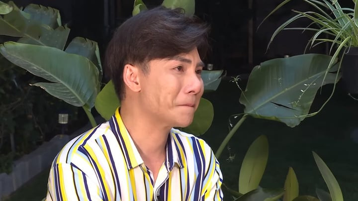 Ngọc Châu có khoảng thời gian chật vật nơi xứ người.