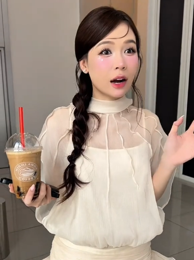 Sam nói gì về vòng 2 nhô cao nghi mang thai lần 2