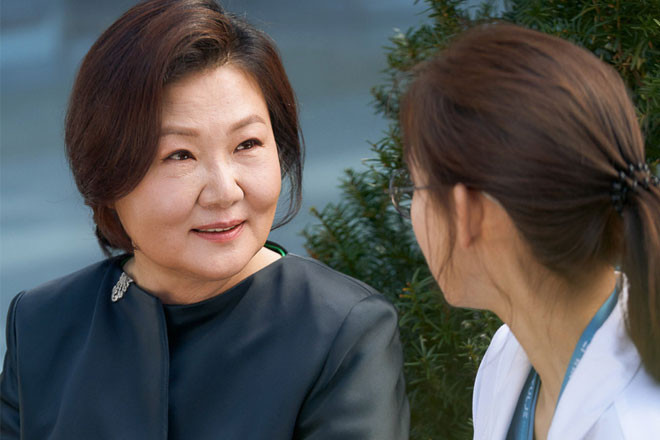 Bố mẹ chồng ly hôn ngay sau khi về hưu mẹ chồng bình thản rời đi khiến tôi chết lặng