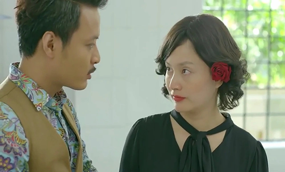 lan phuong bien hoa khong gioi han tren phim truyen hinh hinh anh 2