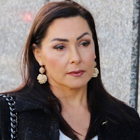 Một cựu Hoa hậu bị phạt tù vì bạo hành chồng suốt gần một thập kỷ - Ảnh 2.