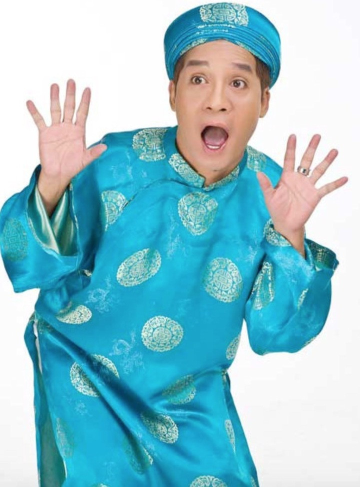 Minh Nhí được mệnh danh là