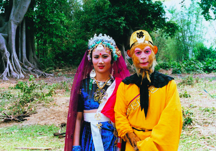 Vu Hồng và Lục Tiểu Linh Đồng nảy sinh tình cảm khi quay phim