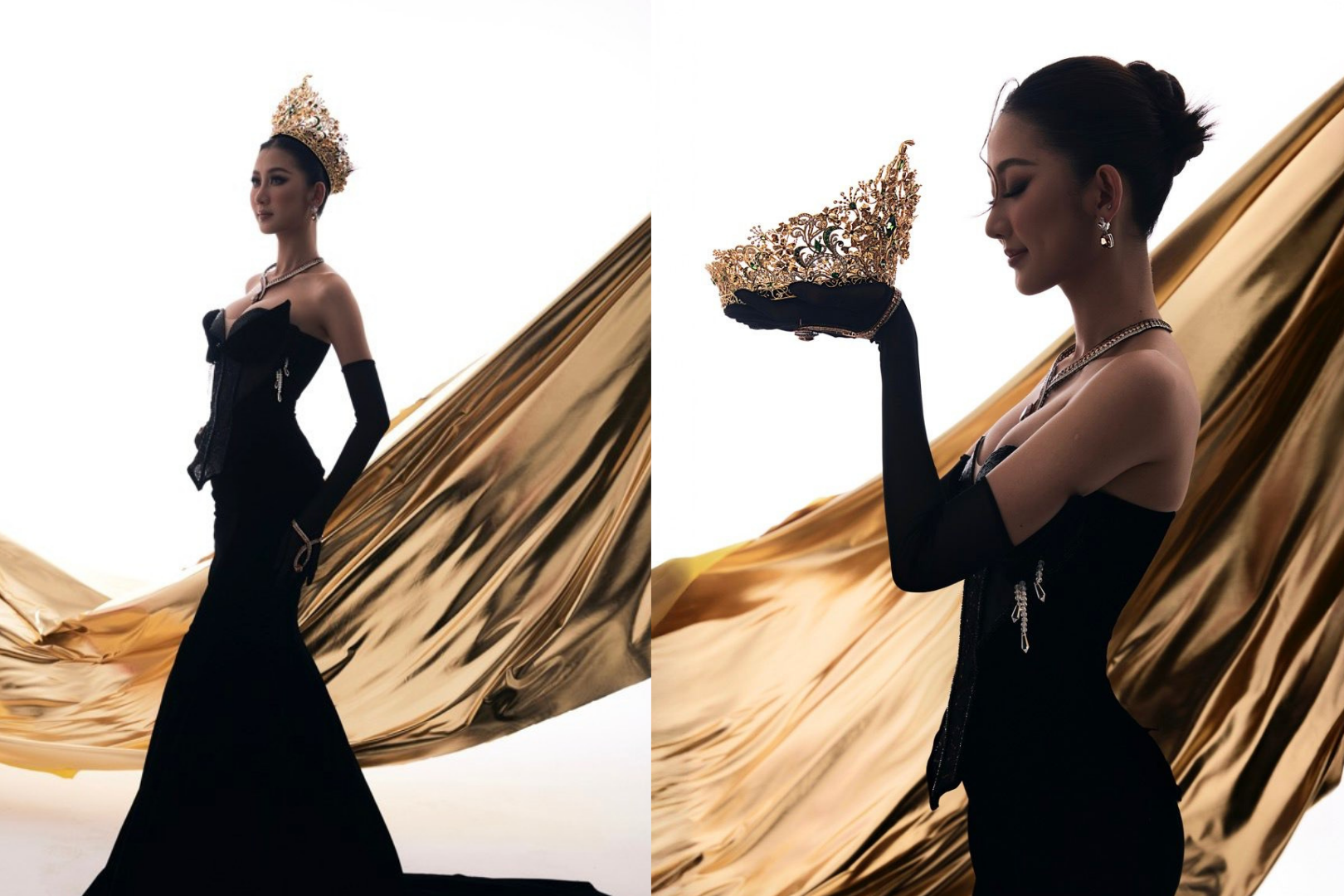 Hoa hậu Quế Anh sau 1 năm đăng quang Miss Grand Vietnam 2024- Ảnh 2.