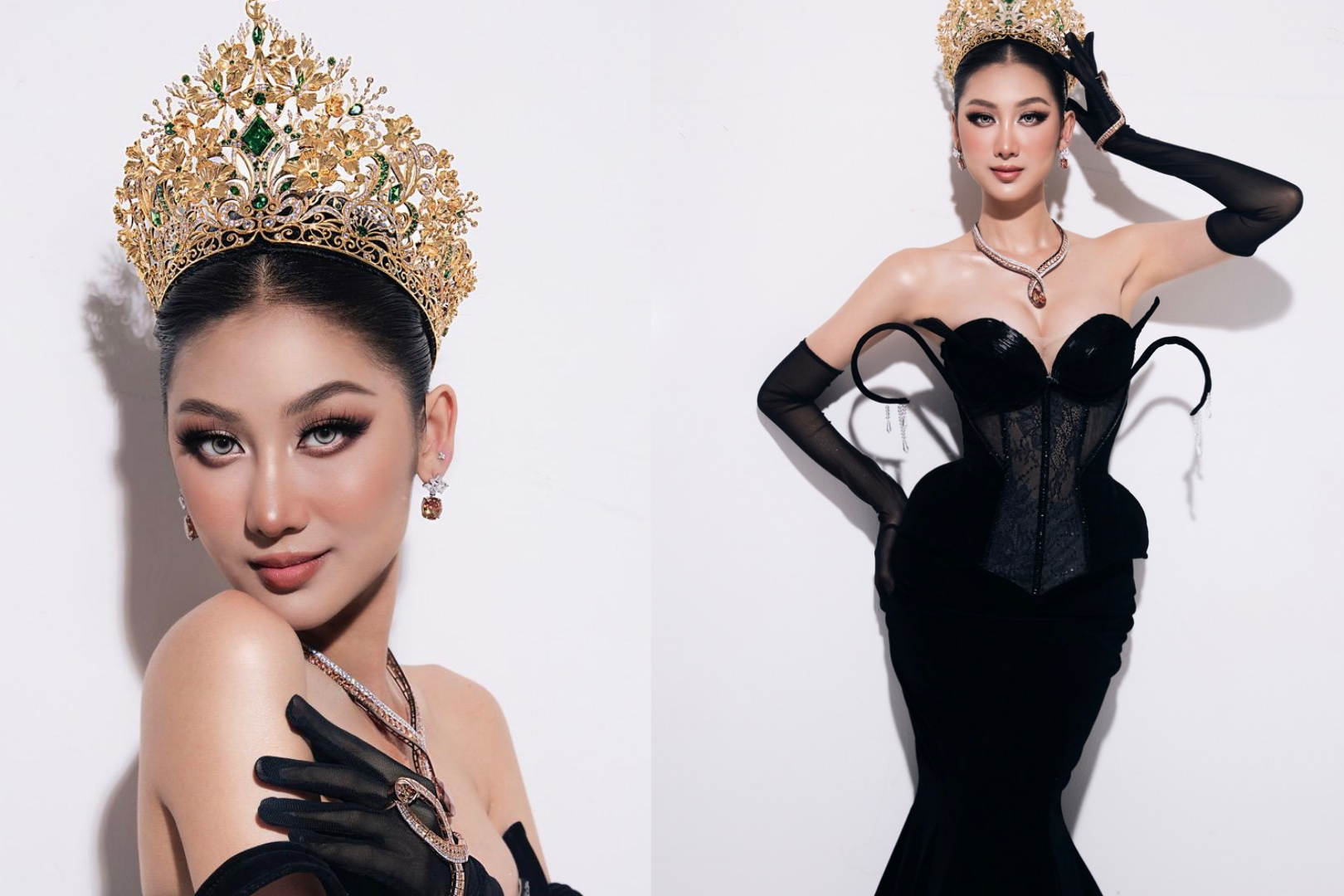 Hoa hậu Quế Anh sau 1 năm đăng quang Miss Grand Vietnam 2024- Ảnh 1.