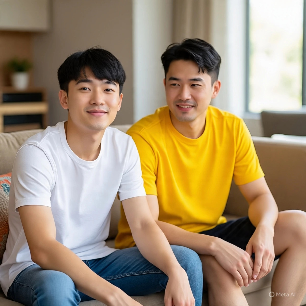 hoang mang cuc do khi con trai dat ban trai ve ra mat hinh anh 1