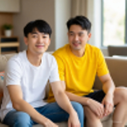 hoang mang cuc do khi con trai dat ban trai ve ra mat hinh anh 1