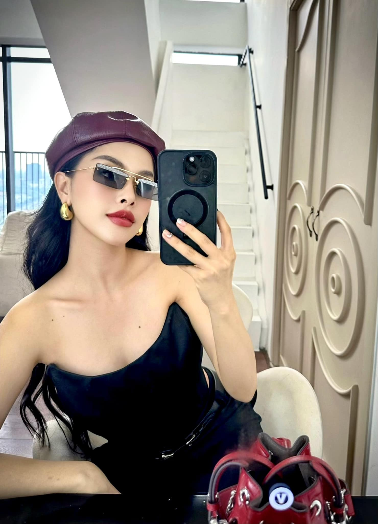 Cuộc sống quý tộc của nữ CEO đình đám sau 8 năm kết hôn với anh trai đại gia của ca sĩ Bảo Thy