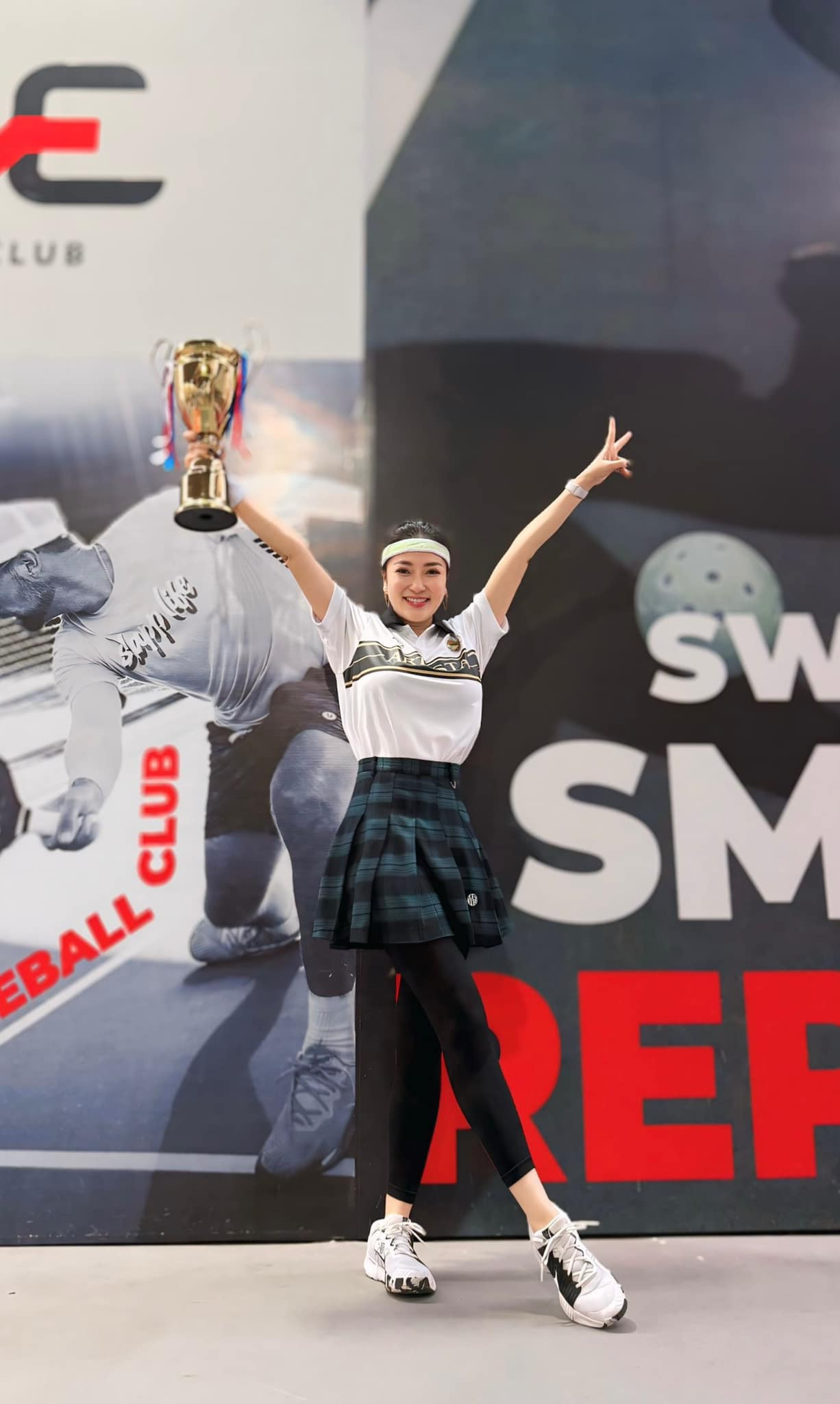 Làn da đẹp căng bóng ở tuổi 39 của Hoa hậu Nguyễn Thị Huyền- Ảnh 8.