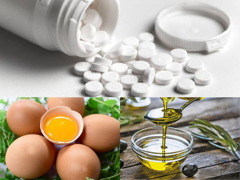 Loại vitamin tác dụng thần kỳ đối với tóc, giúp tóc bóng khỏe, dài nhanh- Ảnh 4.