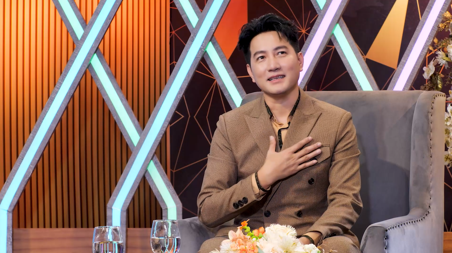 Nguyễn Phi Hùng kể về những mối duyên lành- Ảnh 1.