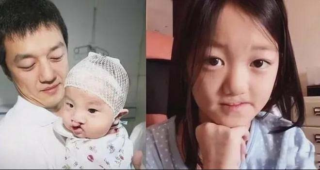 Nhan sắc tuổi 19 của con gái Vương Phi sau 4 lần phẫu thuật hở hàm ếch gây bão MXH - Ảnh 1.