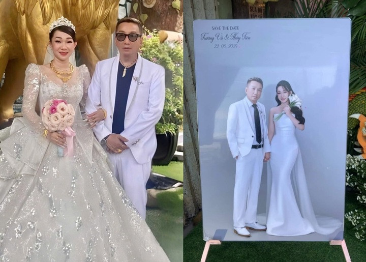 Nam ca sĩ bất ngờ tái hôn ở độ tuổi U70.