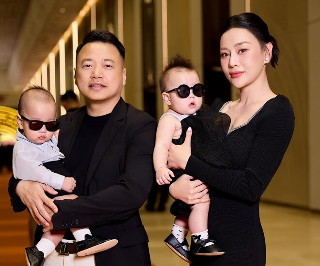 Shark Bình gây tranh cãi khi khoe được Phương Oanh đãi món 'rồng xanh búi tó'- Ảnh 1.