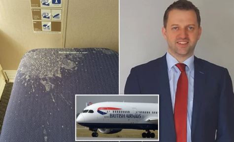 Vừa ngồi xuống ghế, người phụ nữ tái mặt khi chứng kiến cảnh tượng nổi da gà- Ảnh 4.