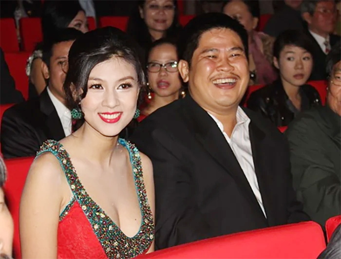 Diễn viên Kim Thư từ