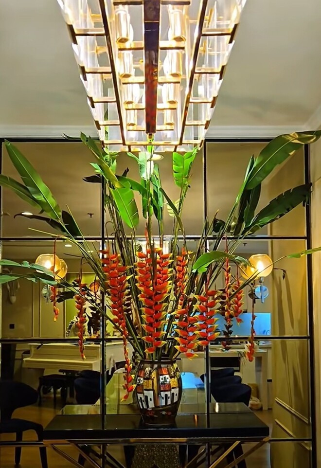 Bình hoa cắm lúc 1h đêm của vợ Mạnh Trường có gì đặc biệt? - Ảnh 6.