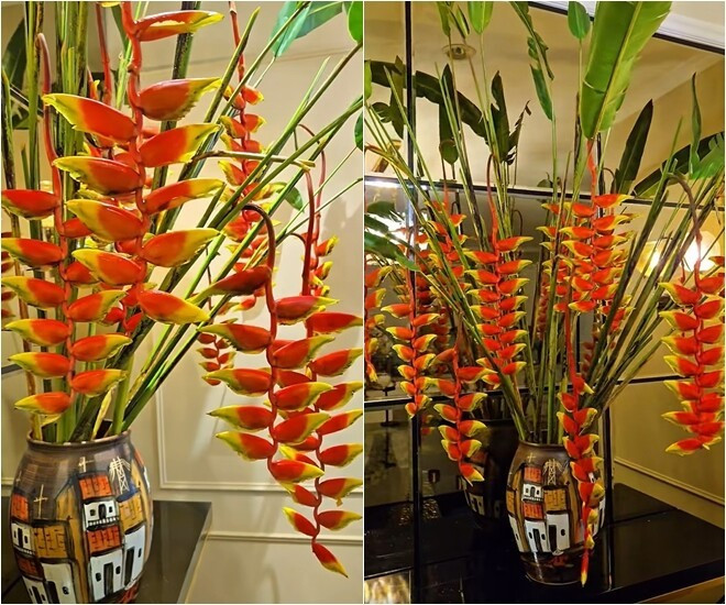 Bình hoa cắm lúc 1h đêm của vợ Mạnh Trường có gì đặc biệt? - Ảnh 5.